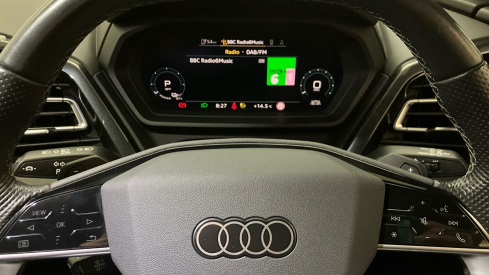 Audi Q4 e-tron 150kW 40 82kWh S Line 5dr Auto Electric Estate - Image 10