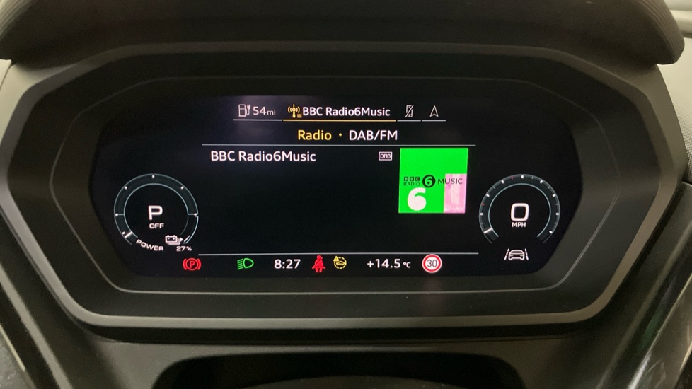 Audi Q4 e-tron 150kW 40 82kWh S Line 5dr Auto Electric Estate - Image 11