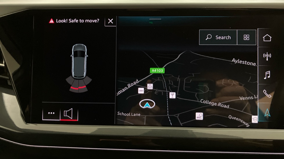 Audi Q4 e-tron 150kW 40 82kWh S Line 5dr Auto Electric Estate - Image 21