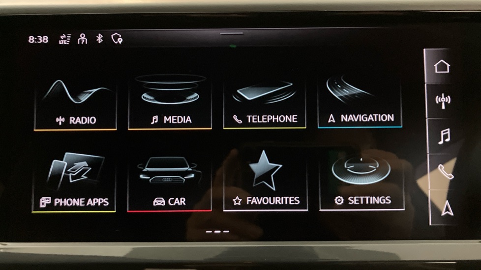 Audi Q4 e-tron 150kW 40 82kWh S Line 5dr Auto Electric Estate - Image 35