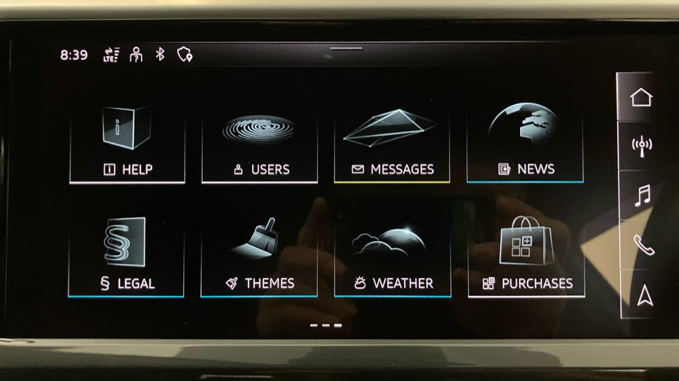 Audi Q4 e-tron 150kW 40 82kWh S Line 5dr Auto Electric Estate - Image 36