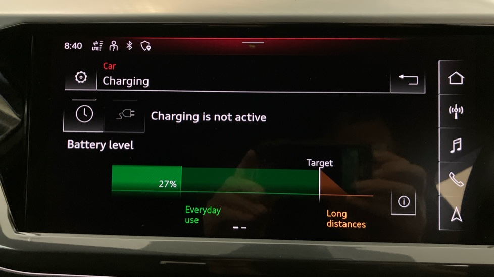 Audi Q4 e-tron 150kW 40 82kWh S Line 5dr Auto Electric Estate - Image 38