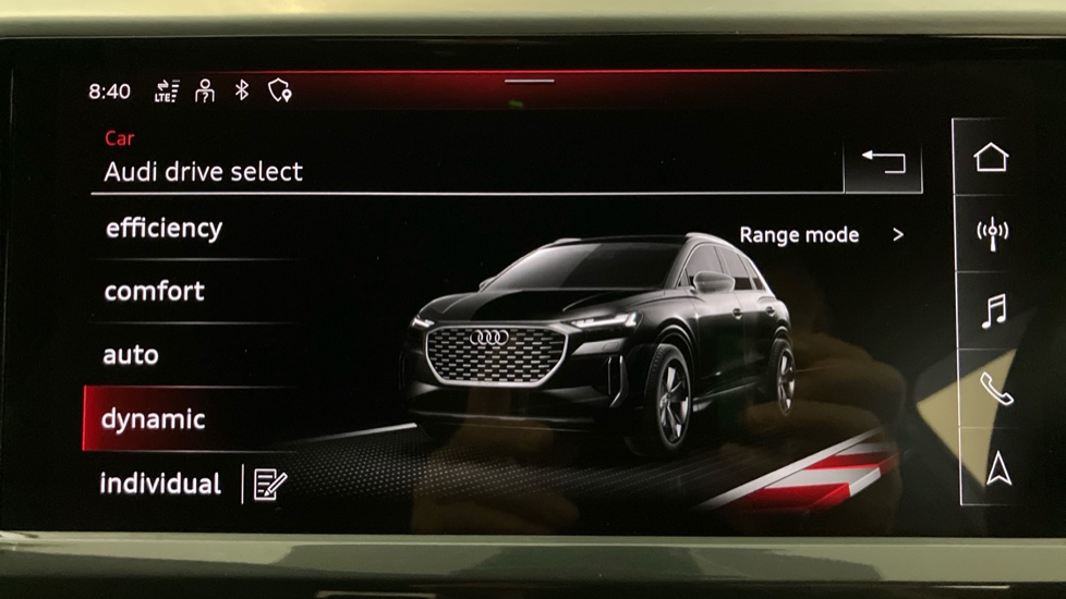 Audi Q4 e-tron 150kW 40 82kWh S Line 5dr Auto Electric Estate - Image 39