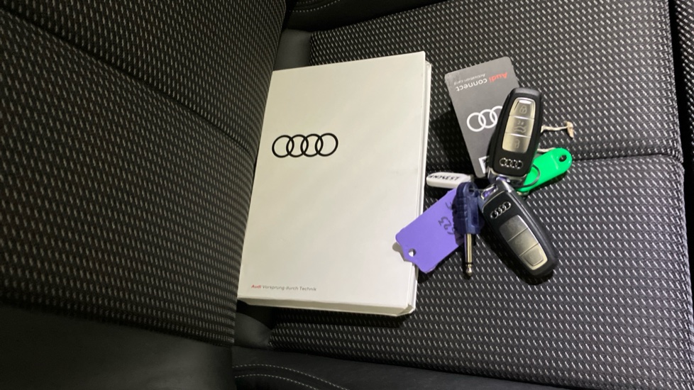 Audi Q4 e-tron 150kW 40 82kWh S Line 5dr Auto Electric Estate - Image 42