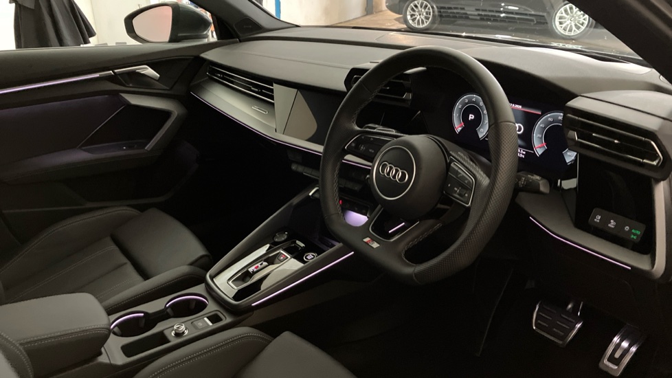 Audi A3 35 TFSI S Line 5dr S Tronic Petrol Hatchback - Image 6