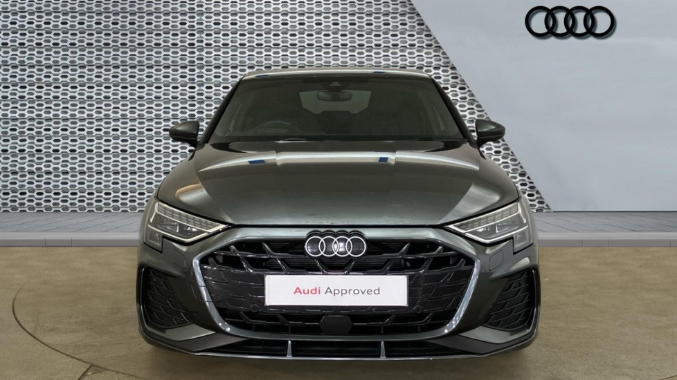 Audi A3 35 TFSI S Line 5dr S Tronic Petrol Hatchback - Image 7