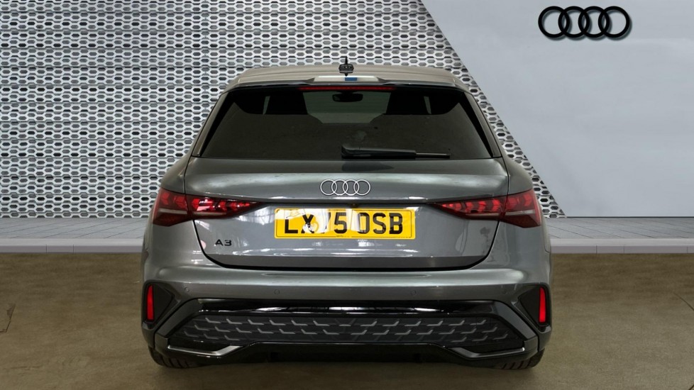 Audi A3 35 TFSI S Line 5dr S Tronic Petrol Hatchback - Image 8