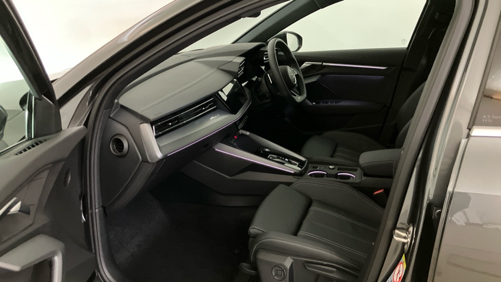 Audi A3 35 TFSI S Line 5dr S Tronic Petrol Hatchback - Image 29