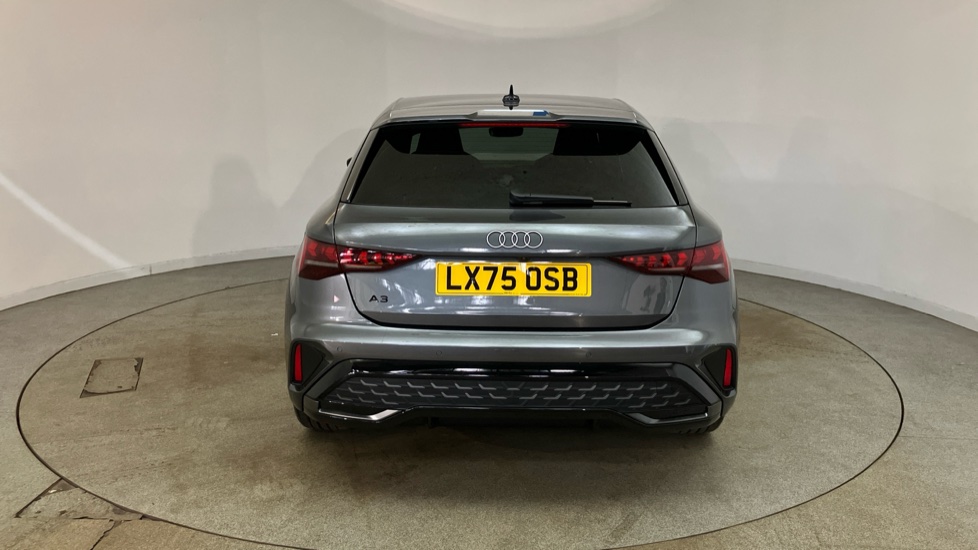 Audi A3 35 TFSI S Line 5dr S Tronic Petrol Hatchback - Image 33