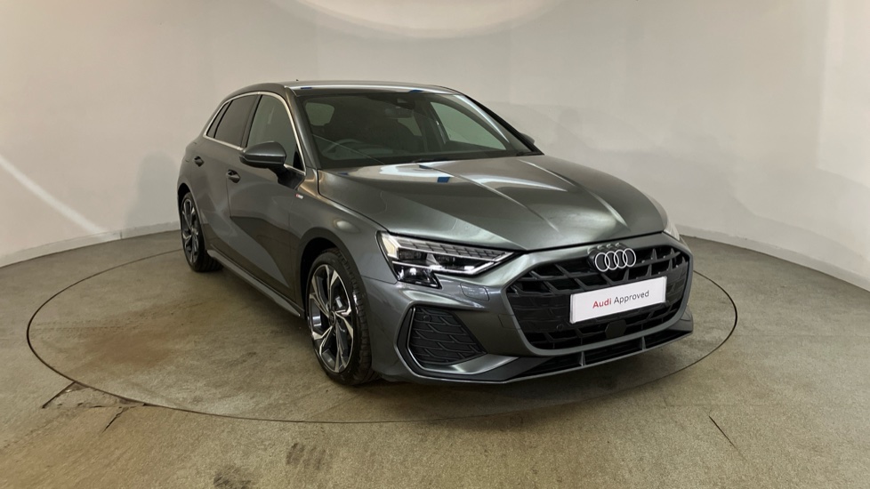 Audi A3 35 TFSI S Line 5dr S Tronic Petrol Hatchback - Image 36