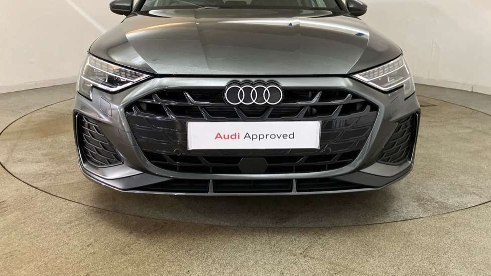 Audi A3 35 TFSI S Line 5dr S Tronic Petrol Hatchback - Image 37