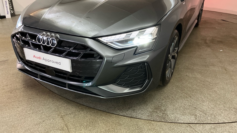 Audi A3 35 TFSI S Line 5dr S Tronic Petrol Hatchback - Image 39