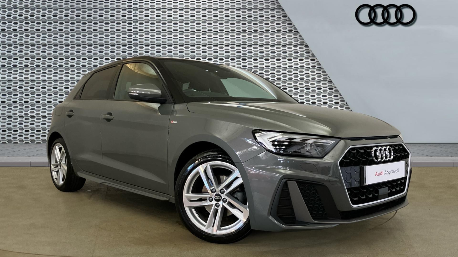 Audi A1 dealer public-web source image