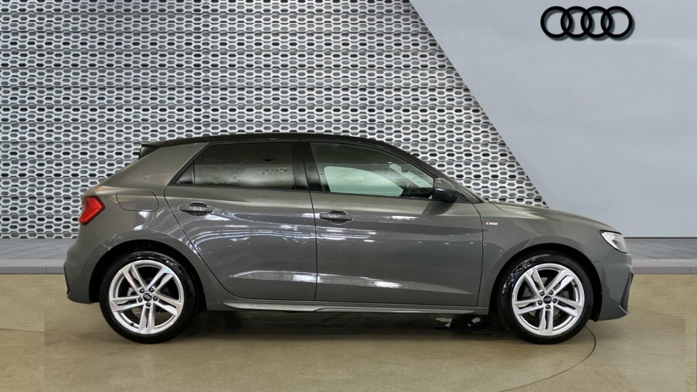 Audi A1 35 TFSI S Line 5dr S Tronic Petrol Hatchback - Image 4