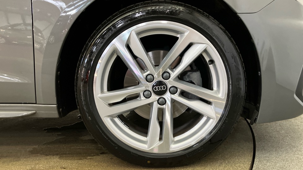 Audi A1 35 TFSI S Line 5dr S Tronic Petrol Hatchback - Image 5