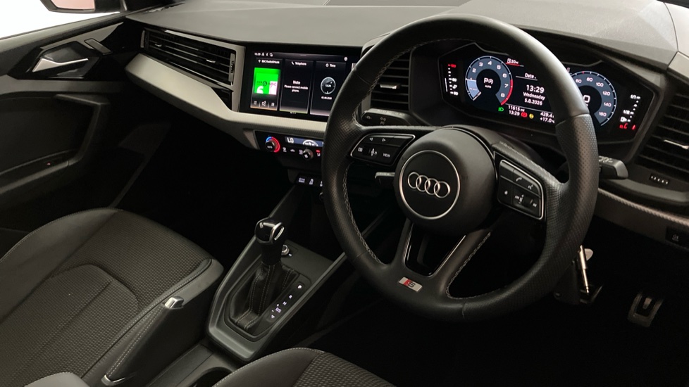 Audi A1 35 TFSI S Line 5dr S Tronic Petrol Hatchback - Image 6