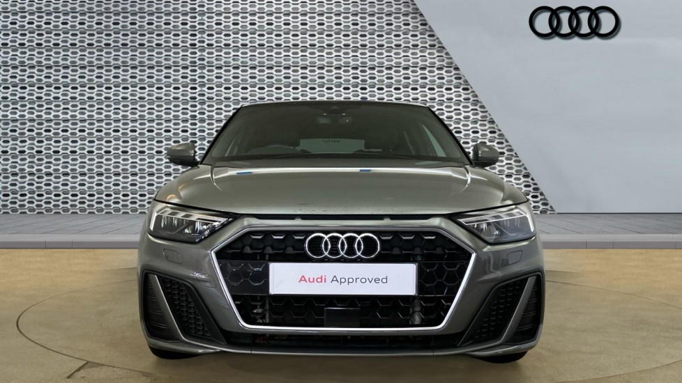 Audi A1 35 TFSI S Line 5dr S Tronic Petrol Hatchback - Image 7