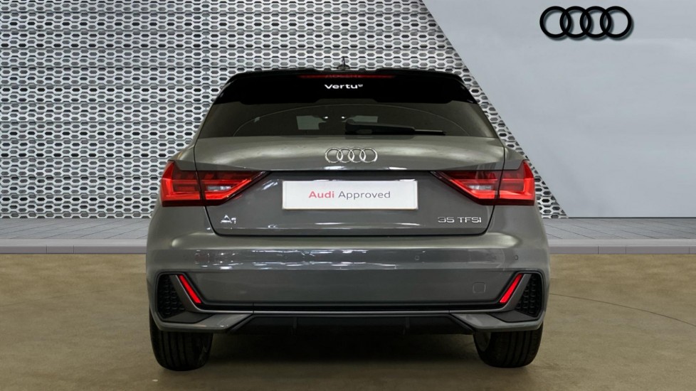 Audi A1 35 TFSI S Line 5dr S Tronic Petrol Hatchback - Image 8