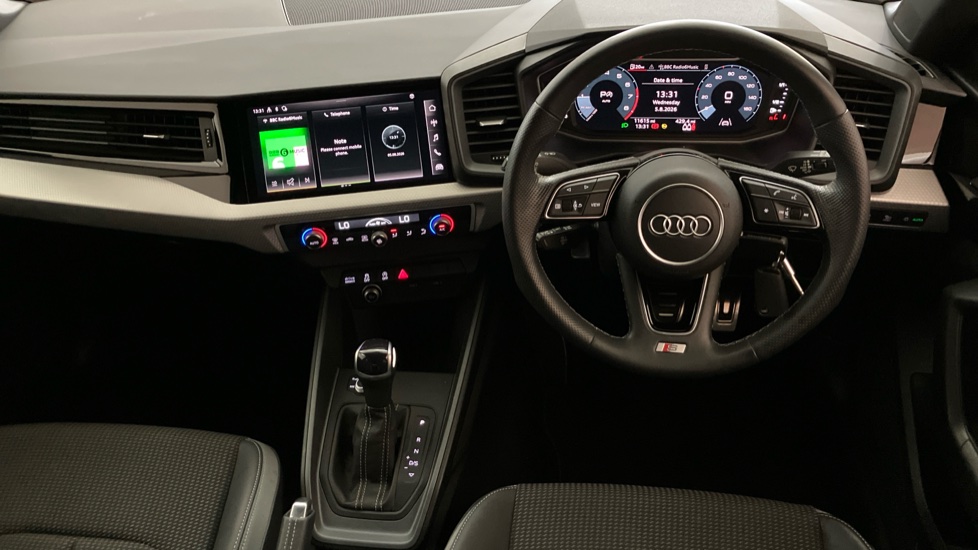 Audi A1 35 TFSI S Line 5dr S Tronic Petrol Hatchback - Image 9