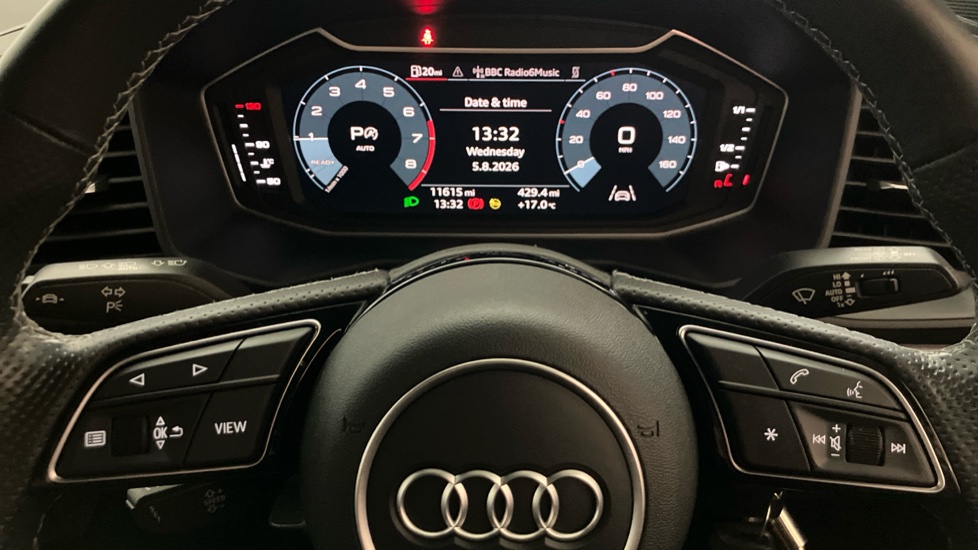 Audi A1 35 TFSI S Line 5dr S Tronic Petrol Hatchback - Image 10