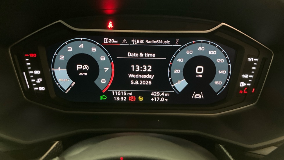 Audi A1 35 TFSI S Line 5dr S Tronic Petrol Hatchback - Image 11