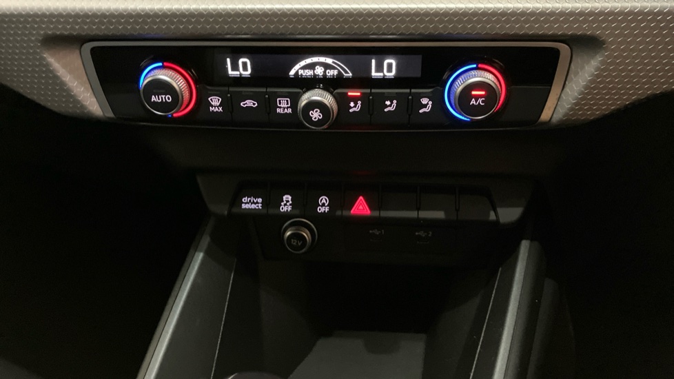 Audi A1 35 TFSI S Line 5dr S Tronic Petrol Hatchback - Image 13
