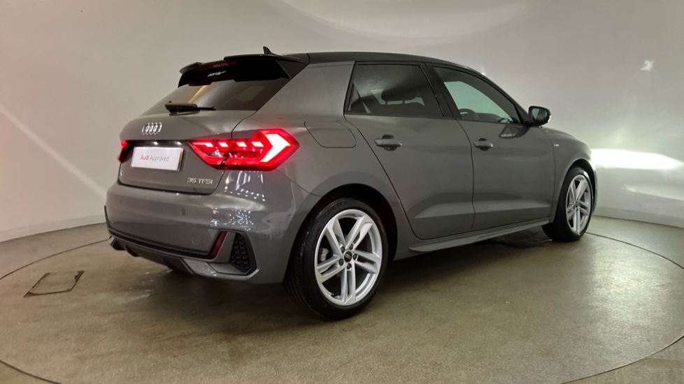 Audi A1 35 TFSI S Line 5dr S Tronic Petrol Hatchback - Image 32
