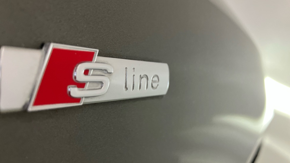 Audi A1 35 TFSI S Line 5dr S Tronic Petrol Hatchback - Image 33