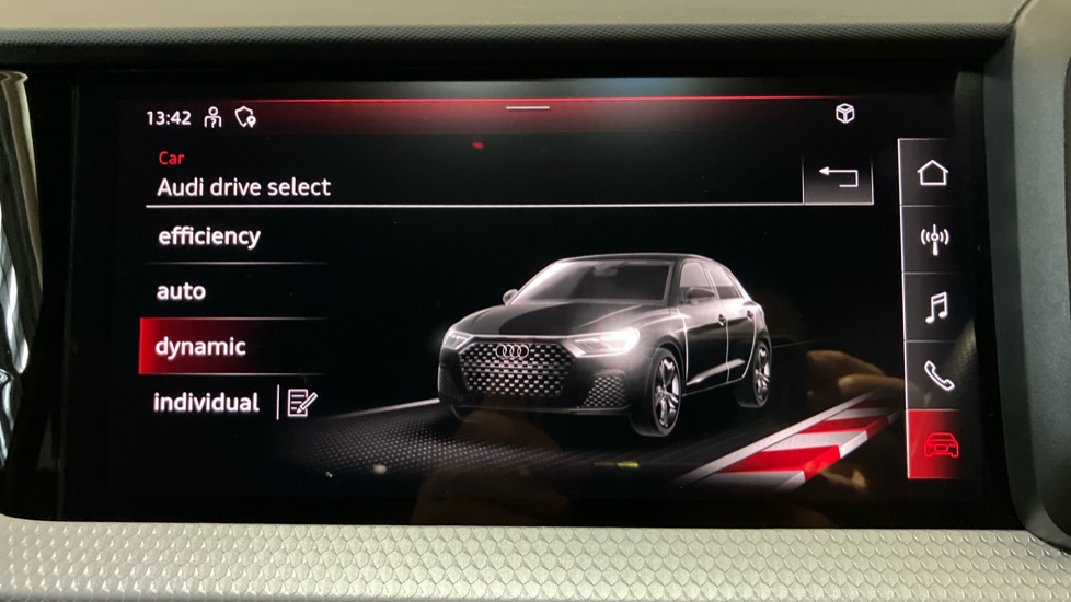 Audi A1 35 TFSI S Line 5dr S Tronic Petrol Hatchback - Image 39