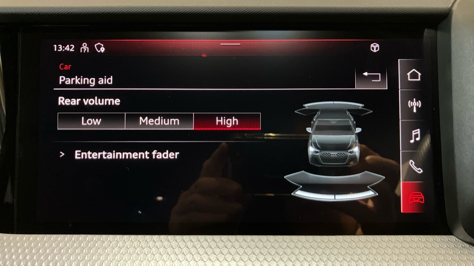 Audi A1 35 TFSI S Line 5dr S Tronic Petrol Hatchback - Image 40