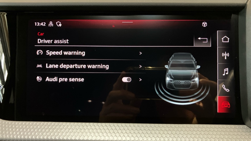 Audi A1 35 TFSI S Line 5dr S Tronic Petrol Hatchback - Image 41