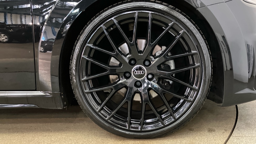 Audi TT 40 TFSI Black Edition 2dr S Tronic [Tech Pack] Petrol Coupe - Image 5