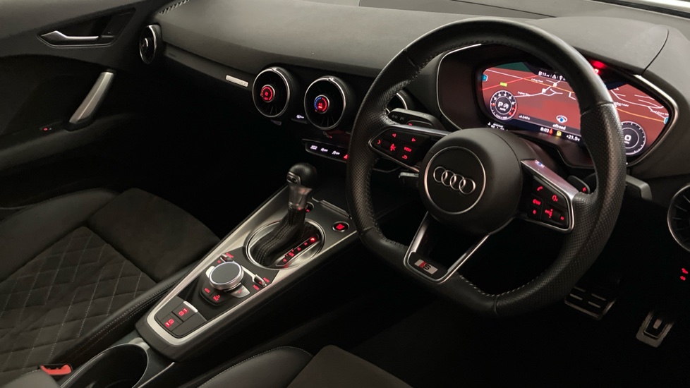 Audi TT 40 TFSI Black Edition 2dr S Tronic [Tech Pack] Petrol Coupe - Image 6