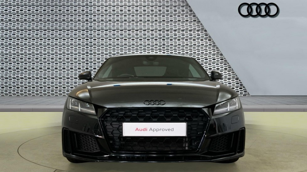 Audi TT 40 TFSI Black Edition 2dr S Tronic [Tech Pack] Petrol Coupe - Image 7