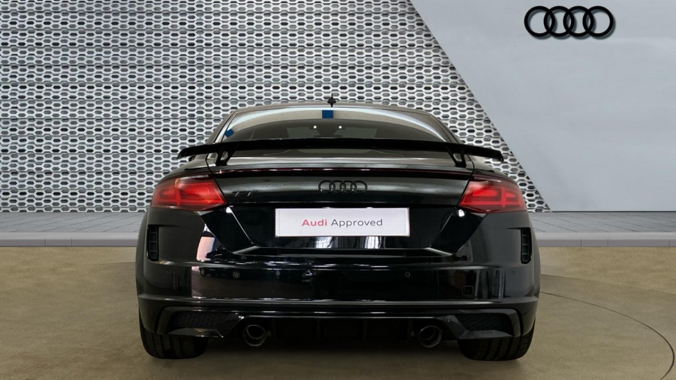Audi TT 40 TFSI Black Edition 2dr S Tronic [Tech Pack] Petrol Coupe - Image 8