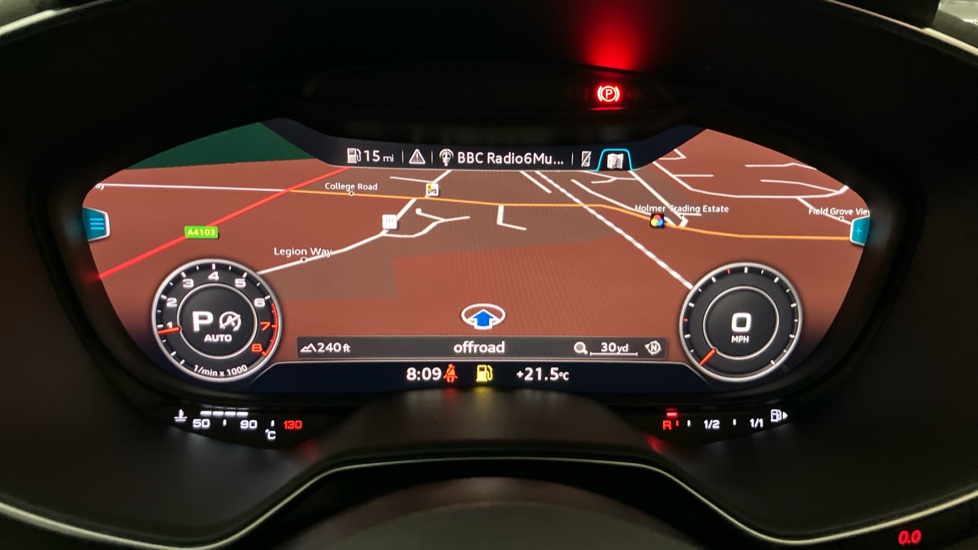 Audi TT 40 TFSI Black Edition 2dr S Tronic [Tech Pack] Petrol Coupe - Image 12