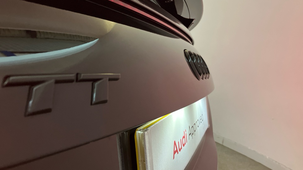 Audi TT 40 TFSI Black Edition 2dr S Tronic [Tech Pack] Petrol Coupe - Image 28
