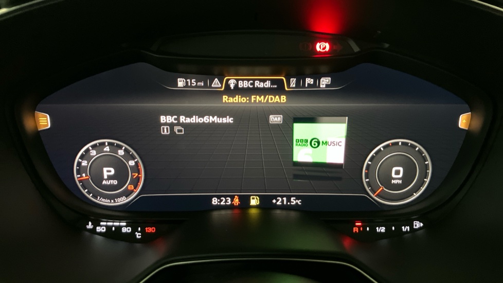 Audi TT 40 TFSI Black Edition 2dr S Tronic [Tech Pack] Petrol Coupe - Image 42