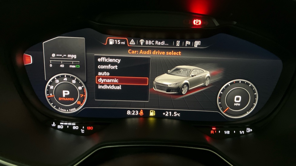 Audi TT 40 TFSI Black Edition 2dr S Tronic [Tech Pack] Petrol Coupe - Image 43