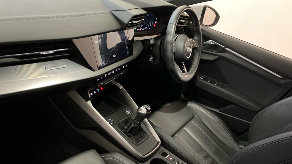 Audi A3 30 TFSI S Line 5dr Petrol Hatchback - Image 2