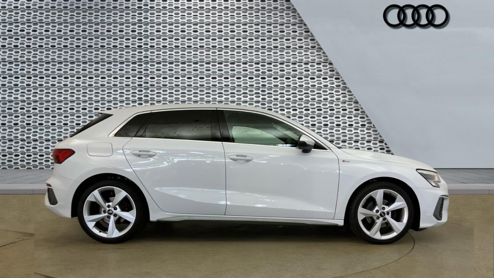 Audi A3 30 TFSI S Line 5dr Petrol Hatchback - Image 4