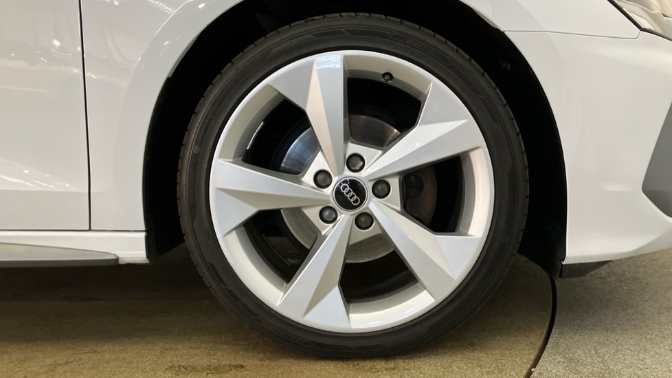 Audi A3 30 TFSI S Line 5dr Petrol Hatchback - Image 5