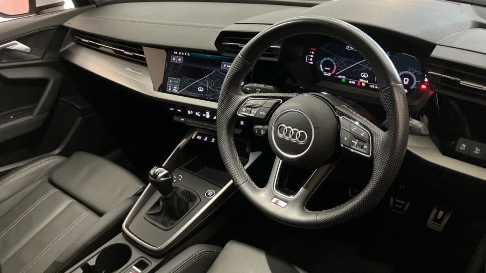 Audi A3 30 TFSI S Line 5dr Petrol Hatchback - Image 6