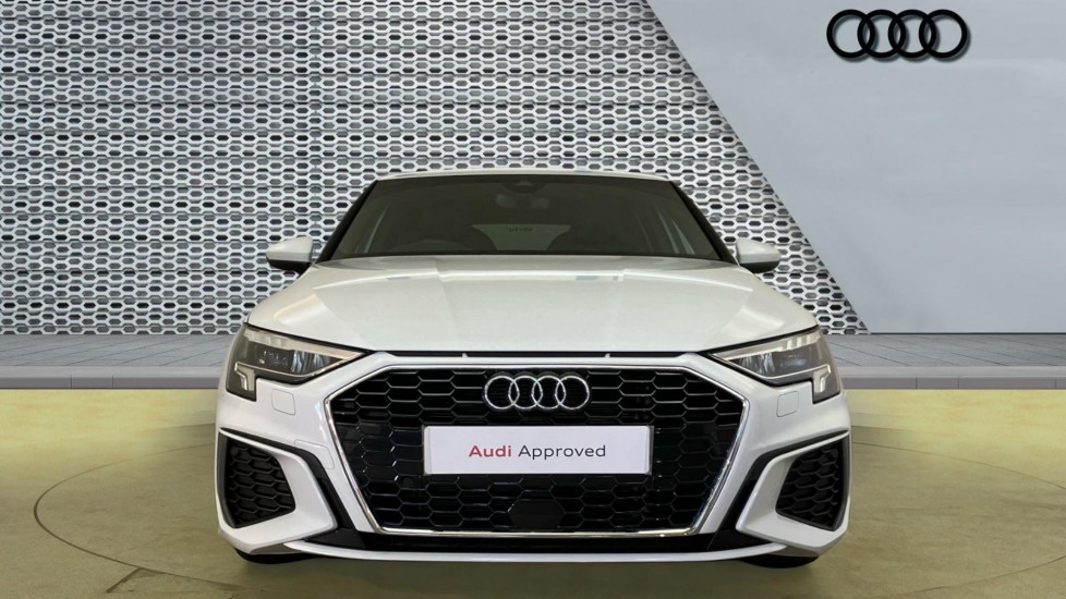 Audi A3 30 TFSI S Line 5dr Petrol Hatchback - Image 7