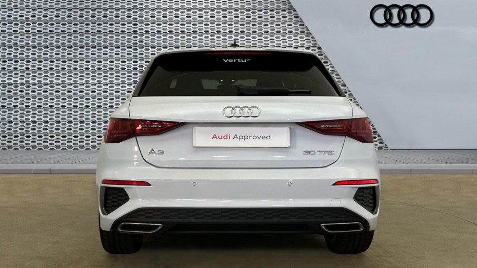 Audi A3 30 TFSI S Line 5dr Petrol Hatchback - Image 8