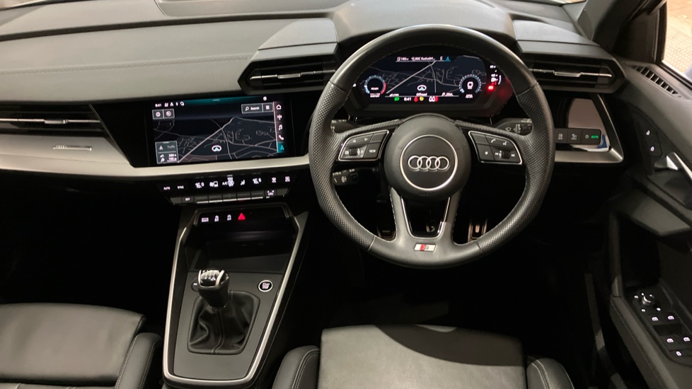 Audi A3 30 TFSI S Line 5dr Petrol Hatchback - Image 9
