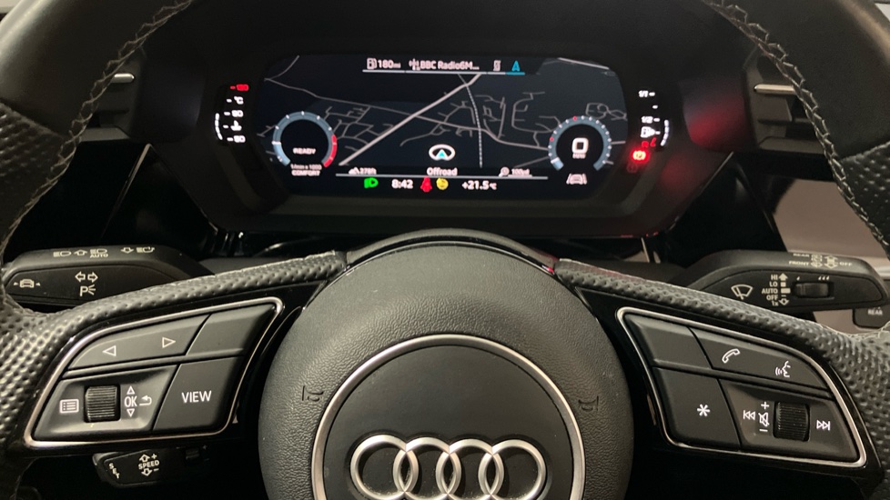 Audi A3 30 TFSI S Line 5dr Petrol Hatchback - Image 10