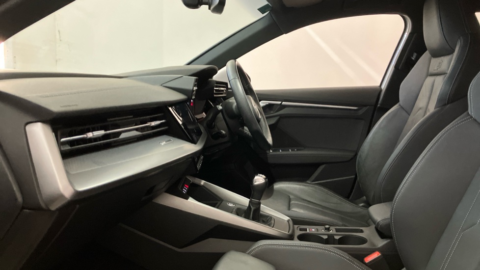 Audi A3 30 TFSI S Line 5dr Petrol Hatchback - Image 23