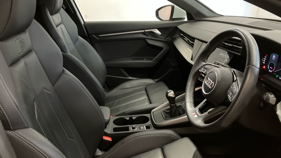 Audi A3 30 TFSI S Line 5dr Petrol Hatchback - Image 25