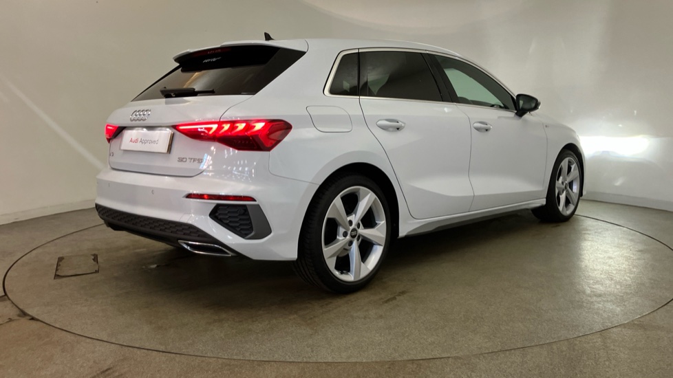 Audi A3 30 TFSI S Line 5dr Petrol Hatchback - Image 29